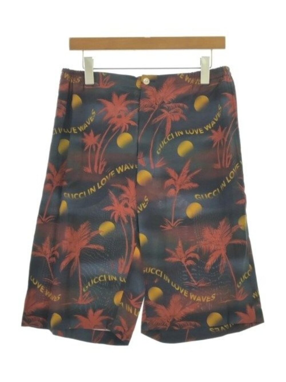 Gucci Shorts Navy